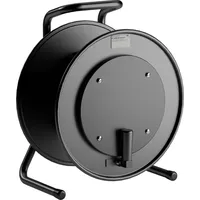 SCHILL Stahlblech-Kabeltrommel HT 300K.S0-schwarz