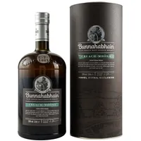 Bunnahabhain Cruach-Mhòna Islay Single Malt Scotch 50% vol 1 l Geschenkbox