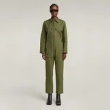 G-Star Multi Winter jumpsuit - Shadow Olive - XL