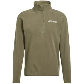 adidas Fleecepullover Khaki M