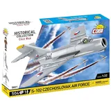 COBI Bricks S-102 Czechoslovak Air Force Bausatz 504-tlg.