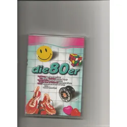DIE 80 ́er - VIDEOCLIPS DVD [DVD] [2004] (Neu differenzbesteuert)