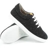 Gottstein Wool Walker Damen Charcoal 42