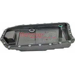 Metzger Ölwanne, Automatikgetriebe [Hersteller-Nr. 8020036] für BMW