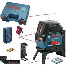 Bosch Kreuzlinienlaser GCL 2-50