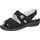 WALDLÄUFER KARA Soft Damen Schwarz 37,5