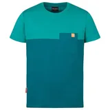 TROLLKIDS Funktionsshirt Bergen in Blau - 92