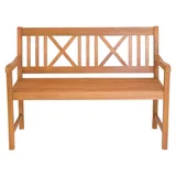 MSZ Design Malmö 120 x 58 x 89 cm Braun