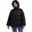 Damen Icy Hill Jacke Größe L schwarz