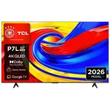 TCL 43P7L 43" 4K QLED Smart TV