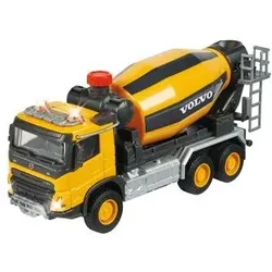 MAJORETTE 213723002 Volvo Truck Cement Mixer