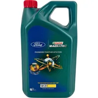 Castrol Ford Castrol Magnatec 5W-20 E 5 Liter -