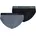 schwarz M 2er Pack
