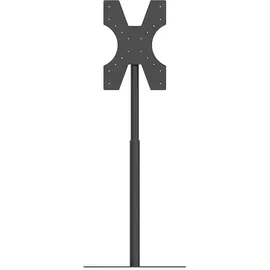 Hagor X-Stand Floorbase Aufstellung