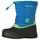 TROLLKIDS Telemark Winter Boots PRO Blau 28