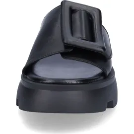 Gabor Damen Pantolette schwarz / Schwarz - 38