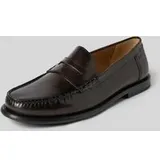 Boss Tevan Herren Dunkelbraun 42