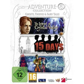 Adventure Collection 8