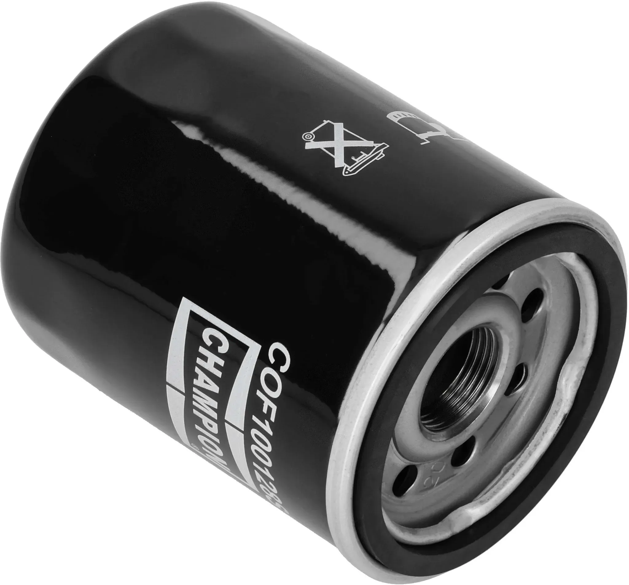 CHAMPION Ölfilter cof100128s Anschraubfilter 85mm GewindemaßM20x1.5 für GM Opel Ford Vaughall Fiat Volvo GREAT WALL KIA MITSUBISHI NISSAN
