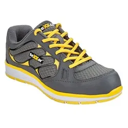 Sicherheitshalbschuhe ROUBAIX, S1P, Größe 43 - 43