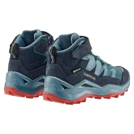 Lowa MADDOX PRO GTX MID VC JR Blau - Gr.: 32