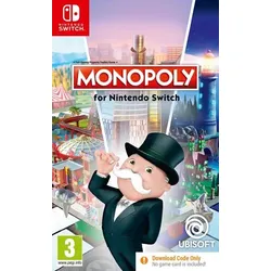 Monopoly - Switch-KEY [EU Version]