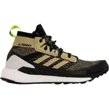 adidas Herren High-Top Sportschuhe EF2156 Terrex Free Hiker r. 42 2⁄3 - Schwarz