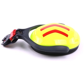 Protos Integral Gehörschutz Kapsel/ Kapselgehörschutz Neongelb/Rot Forsthelm Neon Gelb/Rot