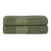 Good Morning »Uni Towels«, (2 Stück(e)