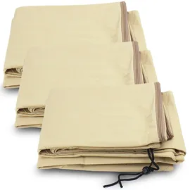 casativo-garden Pflanzenabdeckung XL 3er Set