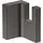 Hansgrohe Axor Handtuchhaken Wandmontage Schwarz 42611340