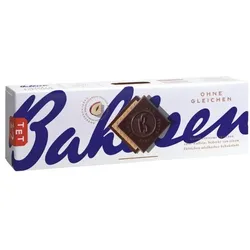 Bahlsen Schokokekse »Ohne Gleichen« Edelherb