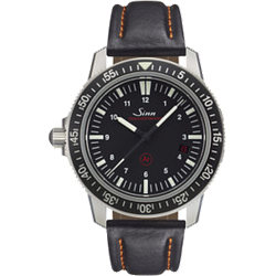 Sinn Taucheruhren EZM 3 603.010 - schwarz - 41mm