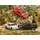 BUSCH 53700 - Nissan Navara rot 1:87