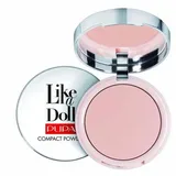 PUPA Compact Powder 002 Sublime Nude