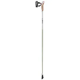 Leki Passion 120 cm smokegreen-white-dark anthracite