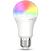 LUXULA LED RGB+CCT Leuchtmittel, E27,