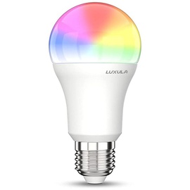LUXULA LED RGB+CCT Leuchtmittel, E27,