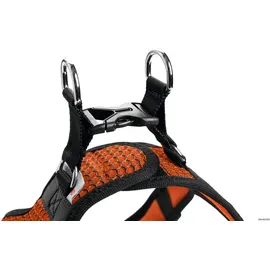 Hunter Hilo Comfort Hundegeschirr Orange XS-S