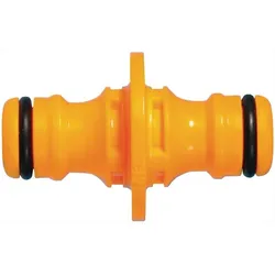 HoZelock Universal-Doppelkupplung Kunststoff - 2291A6002