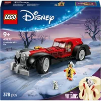 LEGO Disney Cruella de Vils Auto 43277