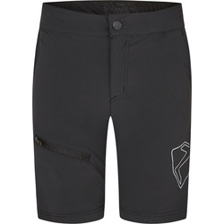 Ziener Natsu Junior Shorts black (12) 128