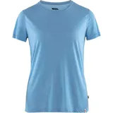 Fjällräven High Coast Lite T-shirt W (River Blue), L