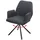 MCW Esszimmerstuhl, Anthrazit, Textil, 60x86x66 cm, Esszimmer, Stühle, H71-A