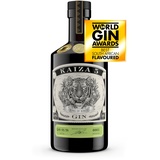 KAIZA 5 GIN – 0,5 l - 43% - Höchst prämierter Gin aus Südafrika/Kapstadt - Frisch, weich und exotisch – Schwarze Johannisbeere, Grapefruit, Wacholder - Ideal mit trockenem Tonic Water