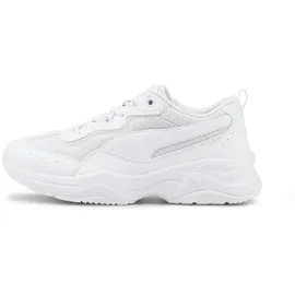 Puma Cilia white-gray violet-silver 41