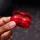 Beats Solo Buds transparent-rot