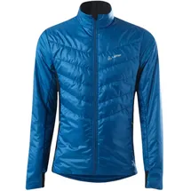 Löffler Hybridjacke ISO CF PL60 (wärmeisolierung, winddicht) marineblau Herren