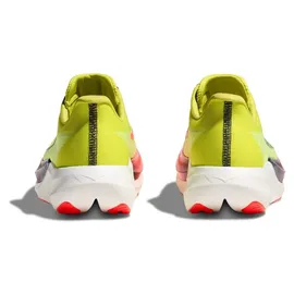 HOKA Rocket X 3 Neon Yuzu/Squid Ink 39 1/3