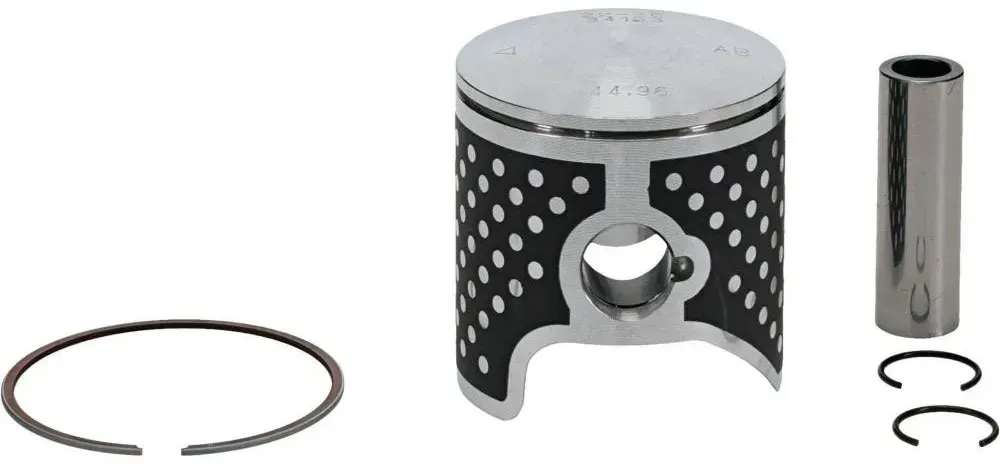 Vertex Gas Gas Mc 65 21-23/husqtc 14-23/ktm 03-23 D4497 Cd 1segracev Kolbenkit - Silver - One Size